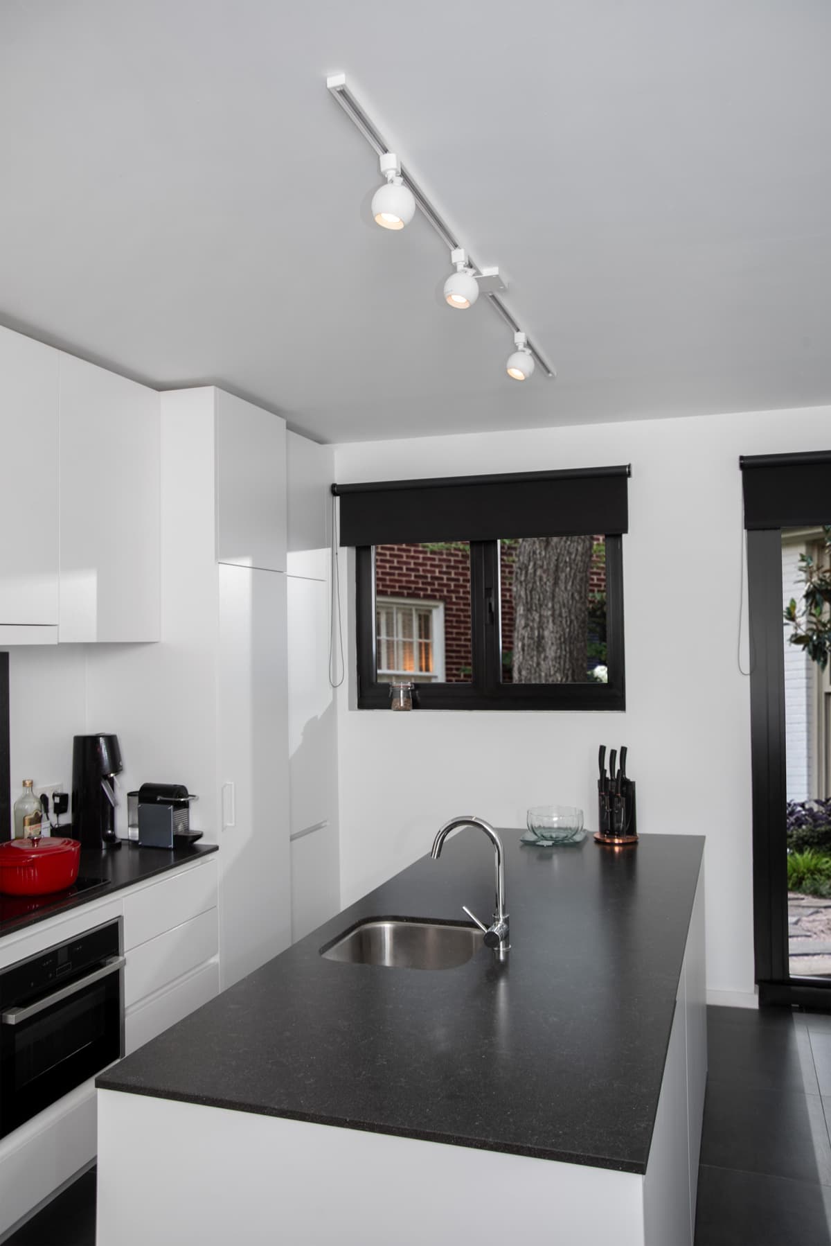 Lucide Track Favori 1-fase Railspot Zwart thumbnail 2