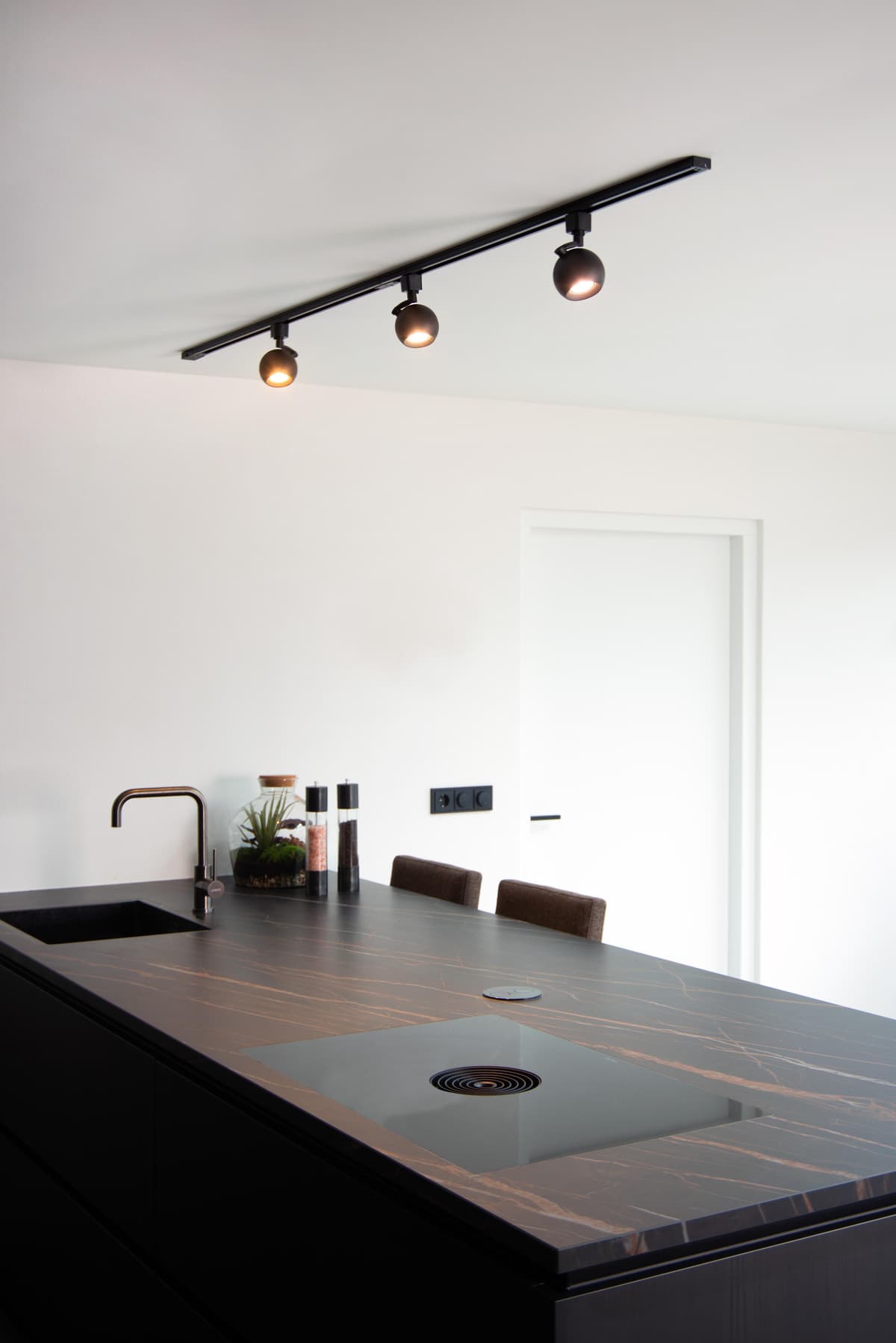 Lucide Track Favori 1-fase Railspot Zwart thumbnail 4