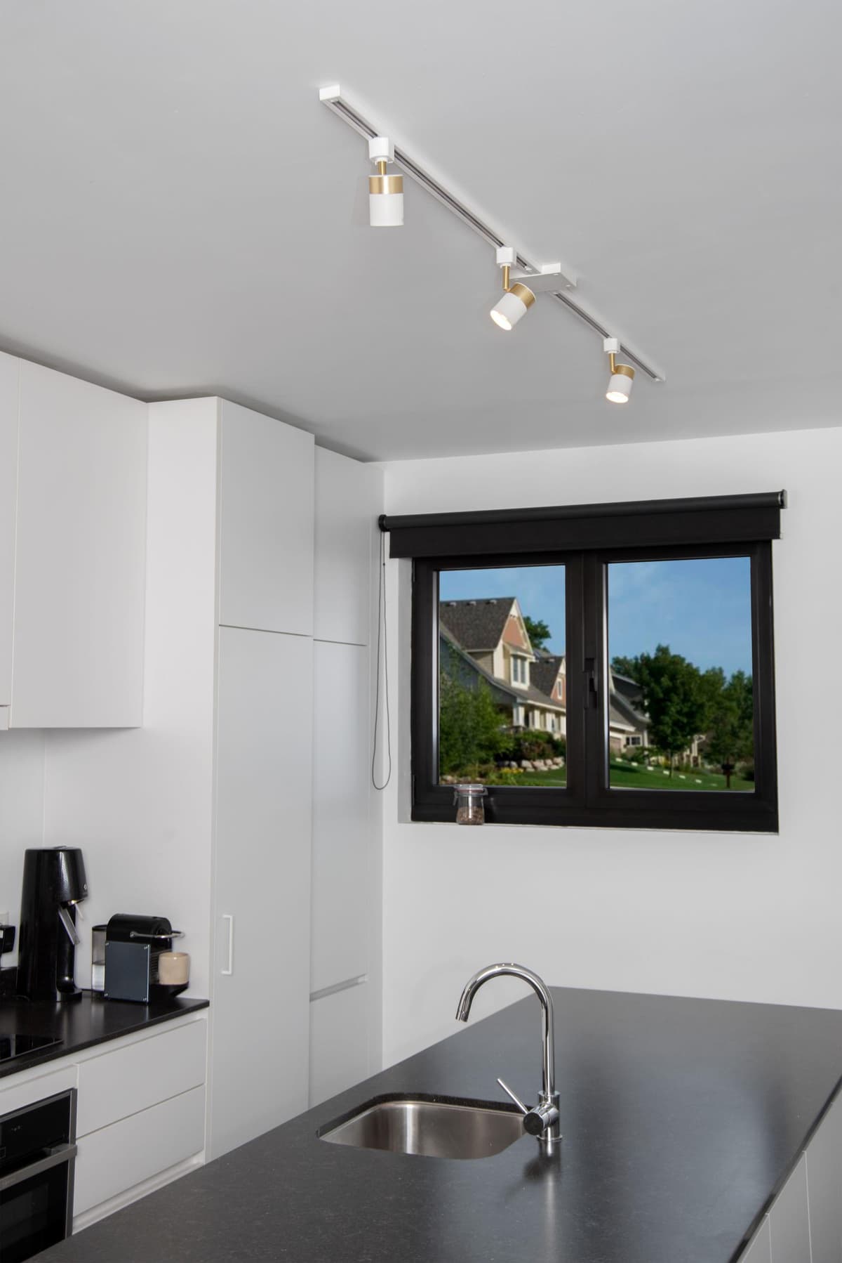 Lucide Track Floris 1-fase Railspot Zwart thumbnail 4