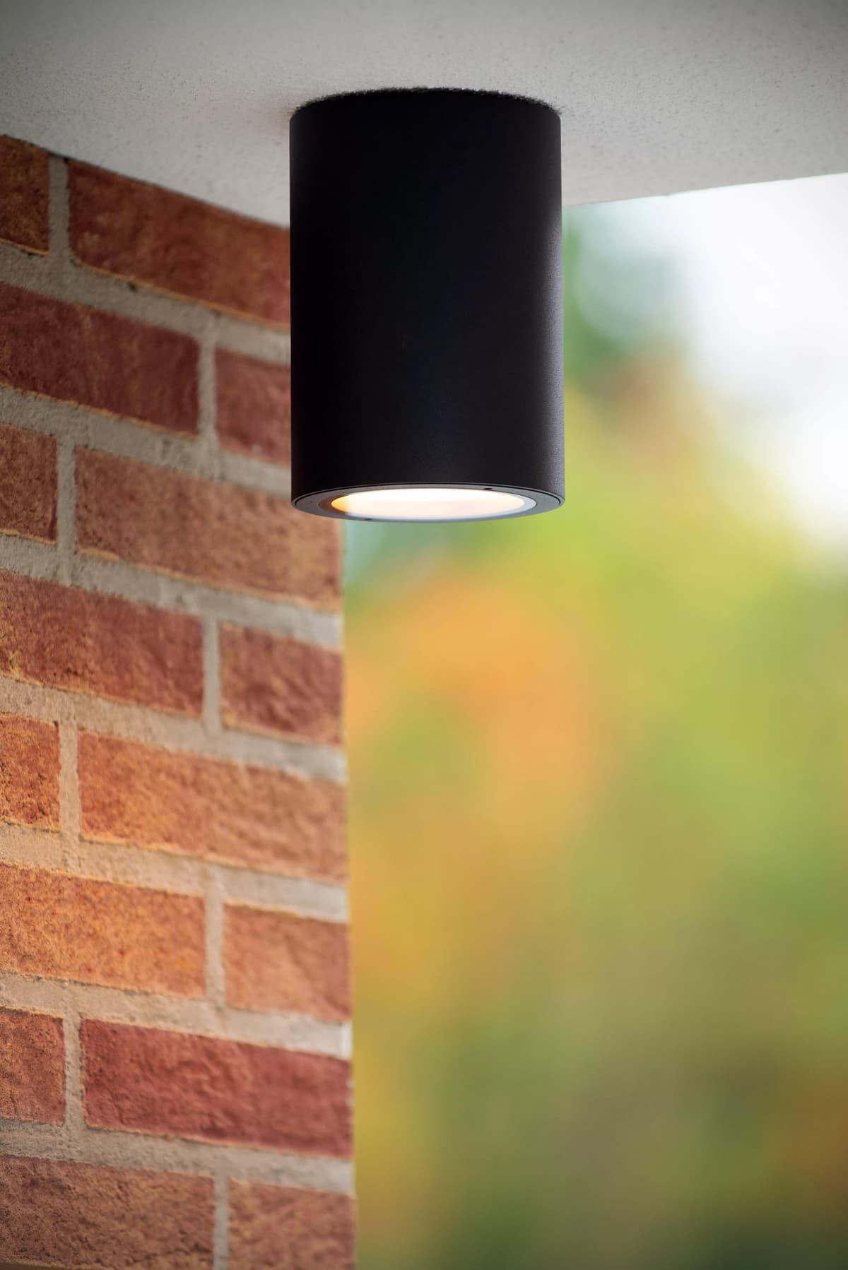 Lucide Volantis Spot Buiten IP54 Zwart thumbnail 2