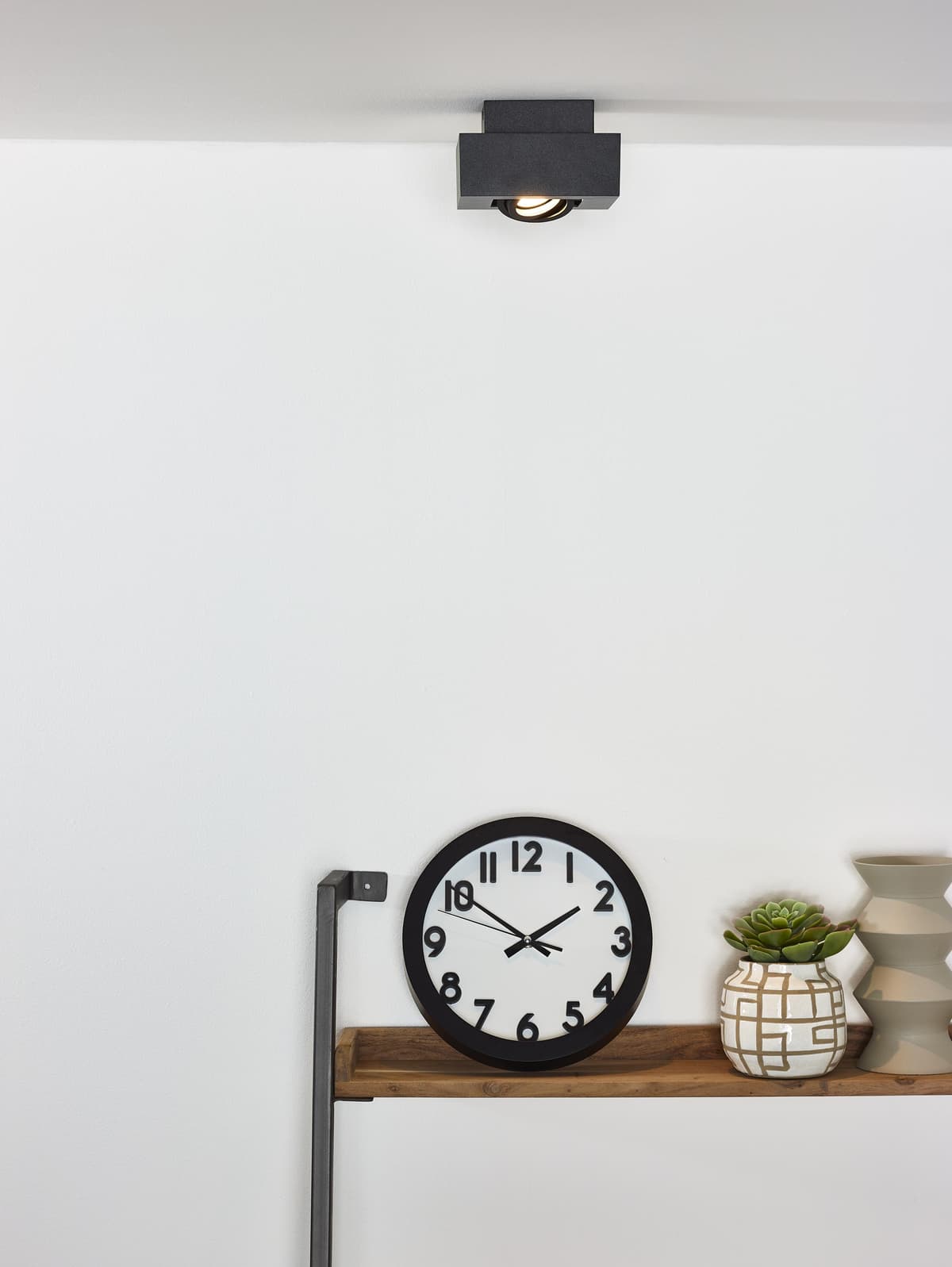 Lucide Xirax 1 Spot Dim To Warm Wit thumbnail 3