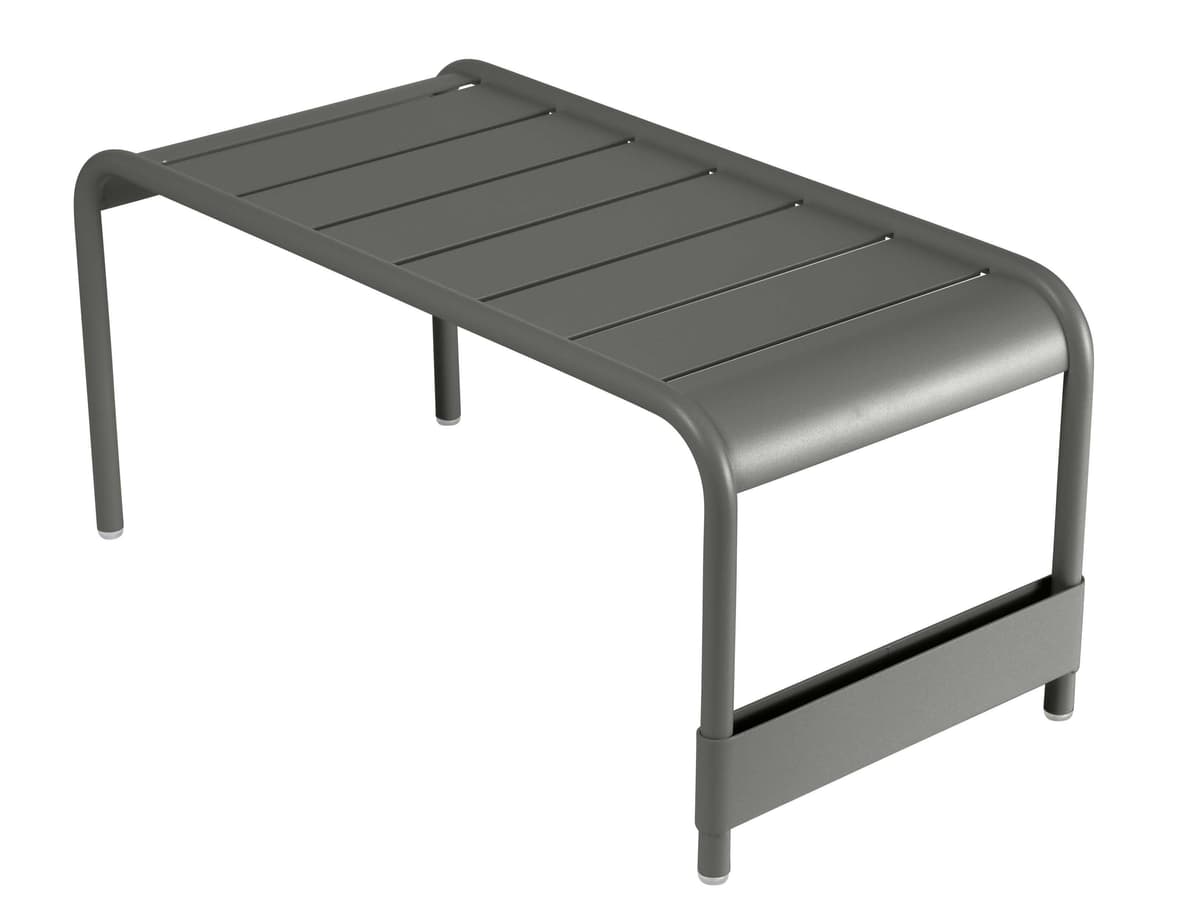 Fermob Luxembourg Voetenbank Large Rosemary