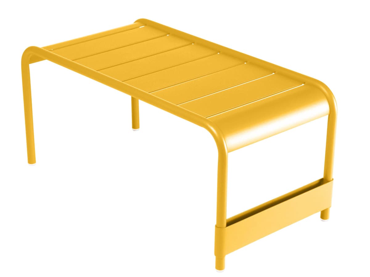 Fermob Luxembourg Voetenbank Large Honey