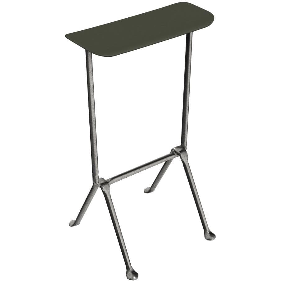 Magis Officina Barkruk H75 Polypropylene Zink/donkergroen