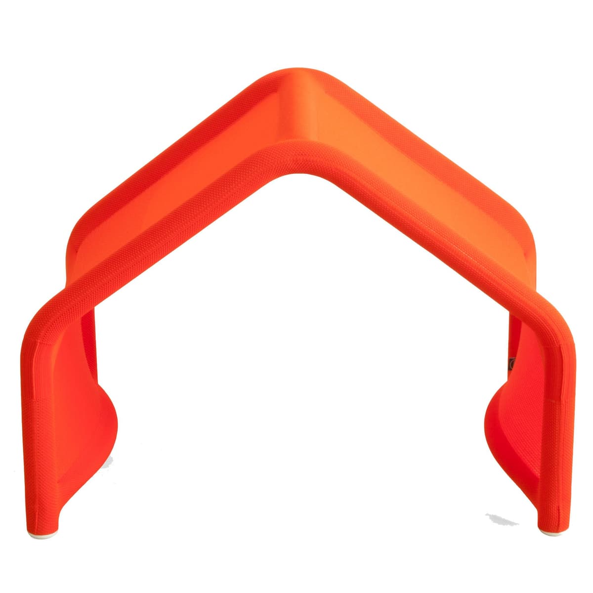 Magis The Roof Chair Kinderstoel Oranje