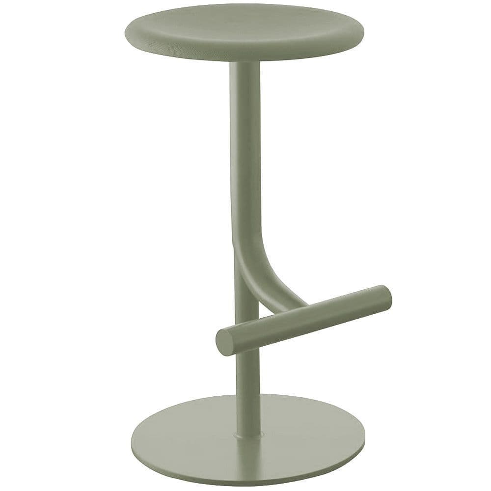 Magis Tibu Verstelbare Barkruk Beige