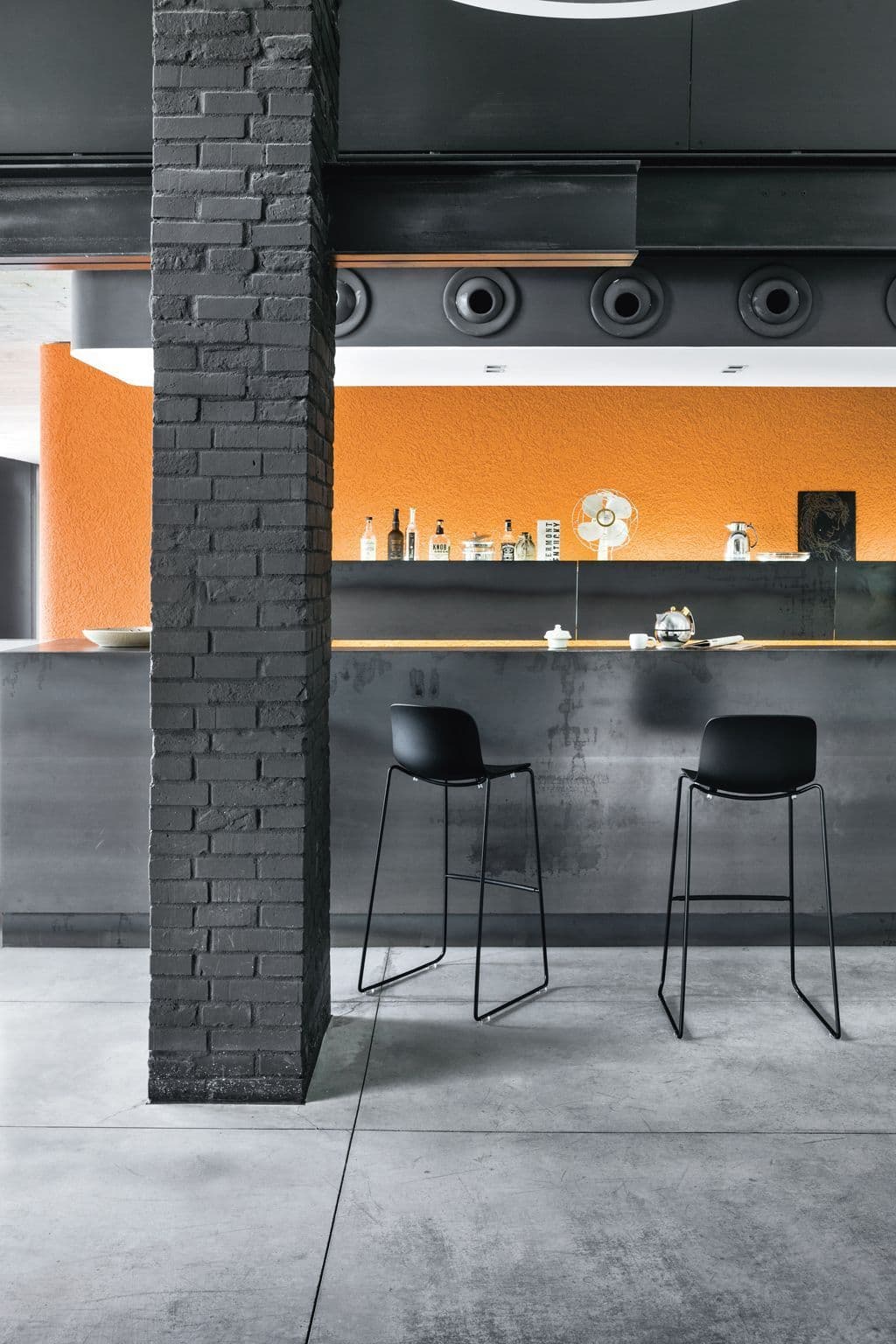 Magis Troy Barkruk Wit thumbnail 2