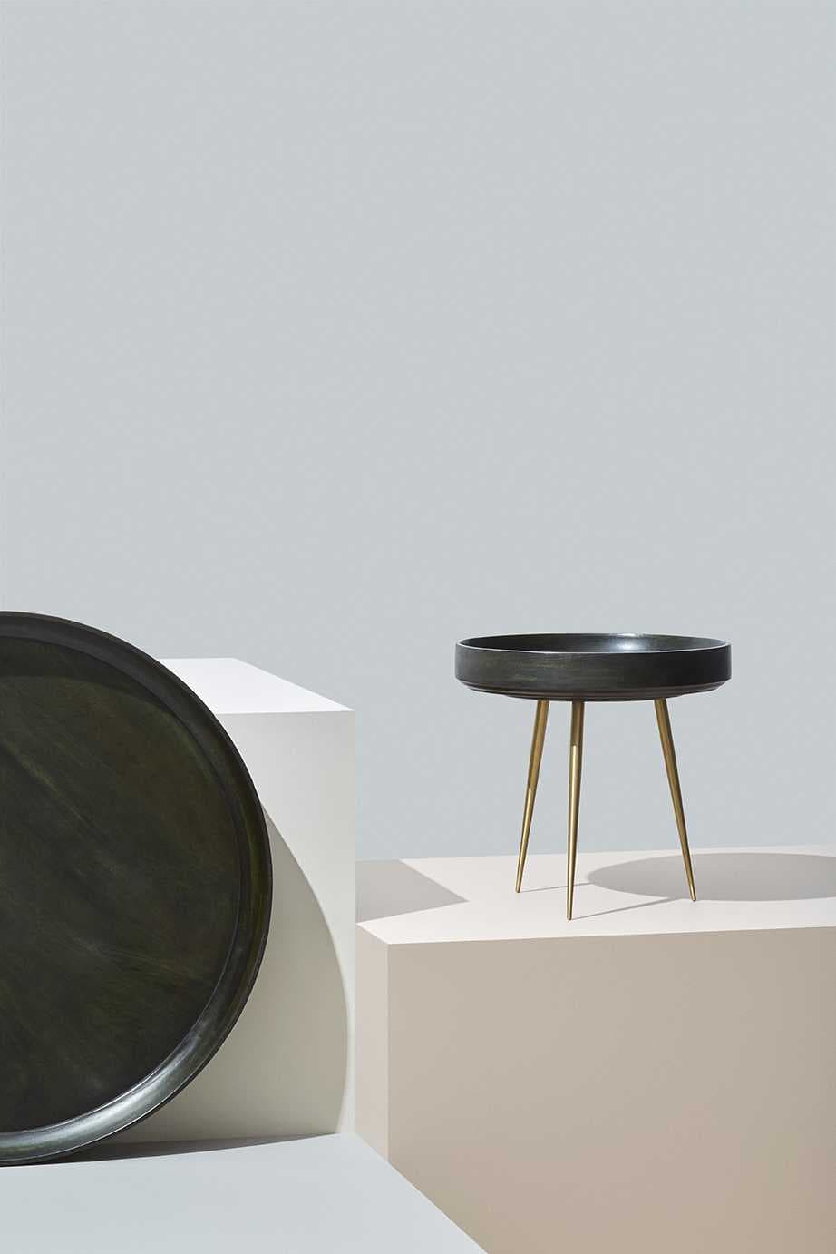 Mater Design Bowl Bijzettafel 52 Sirka Grey thumbnail 2