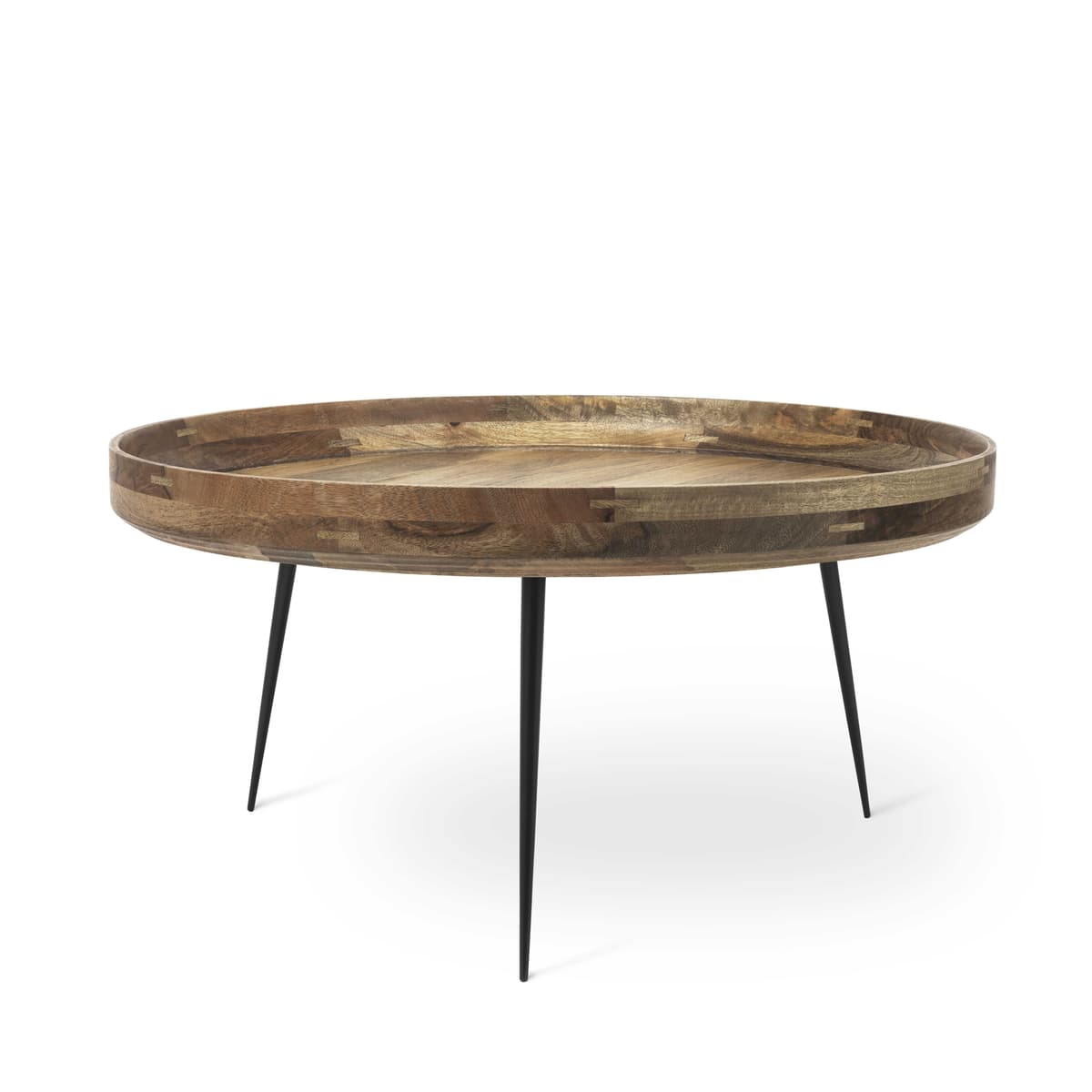 Mater Design Bowl Bijzettafel 75 Naturel