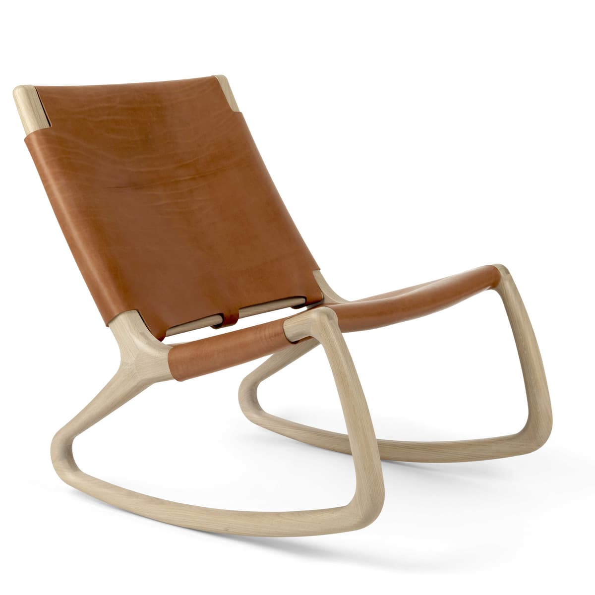 Mater Design Rocker Schommelstoel Whiskey