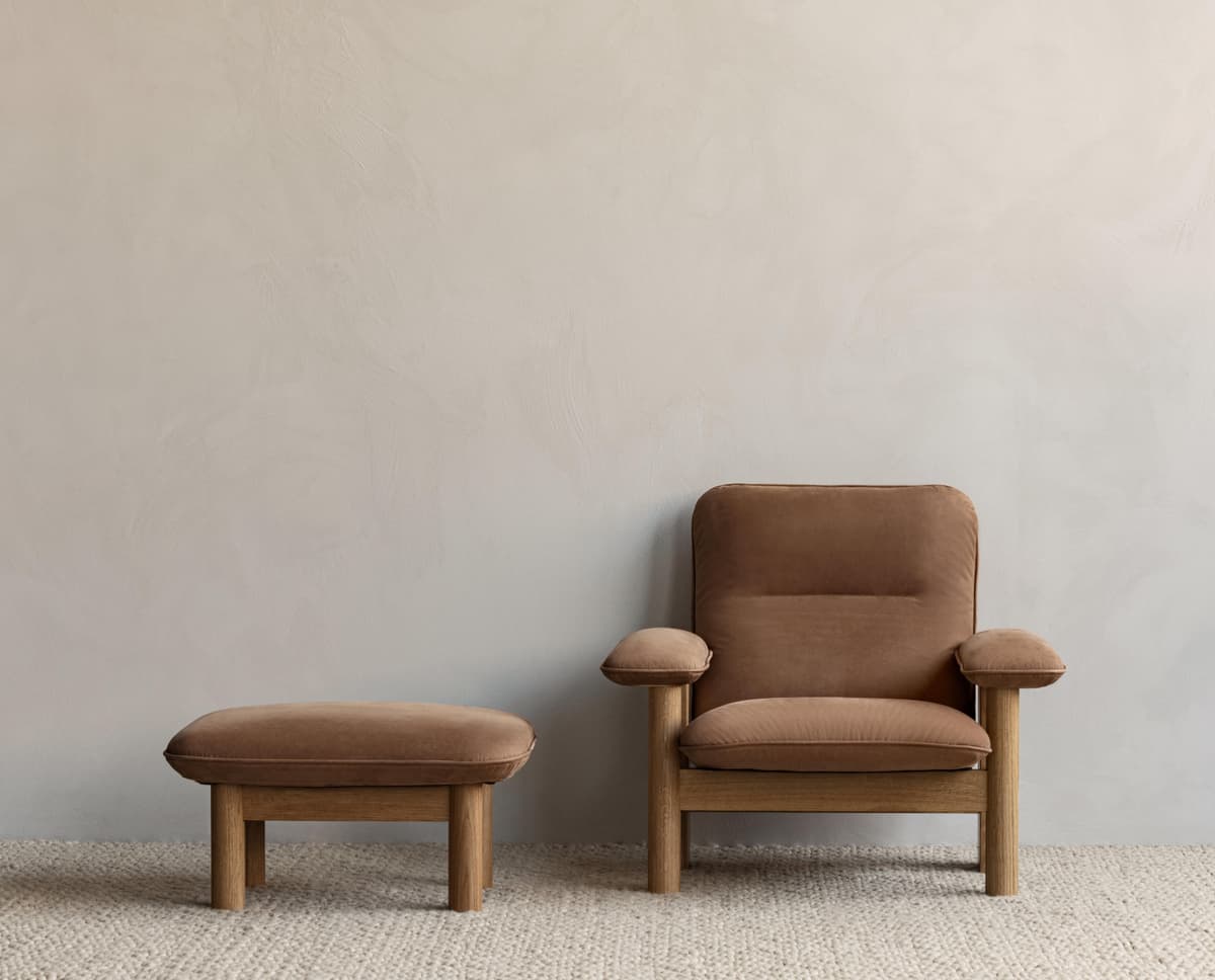 Audo Copenhagen Brasilia Voetenbank Naturel Eiken Moss 011 thumbnail 4