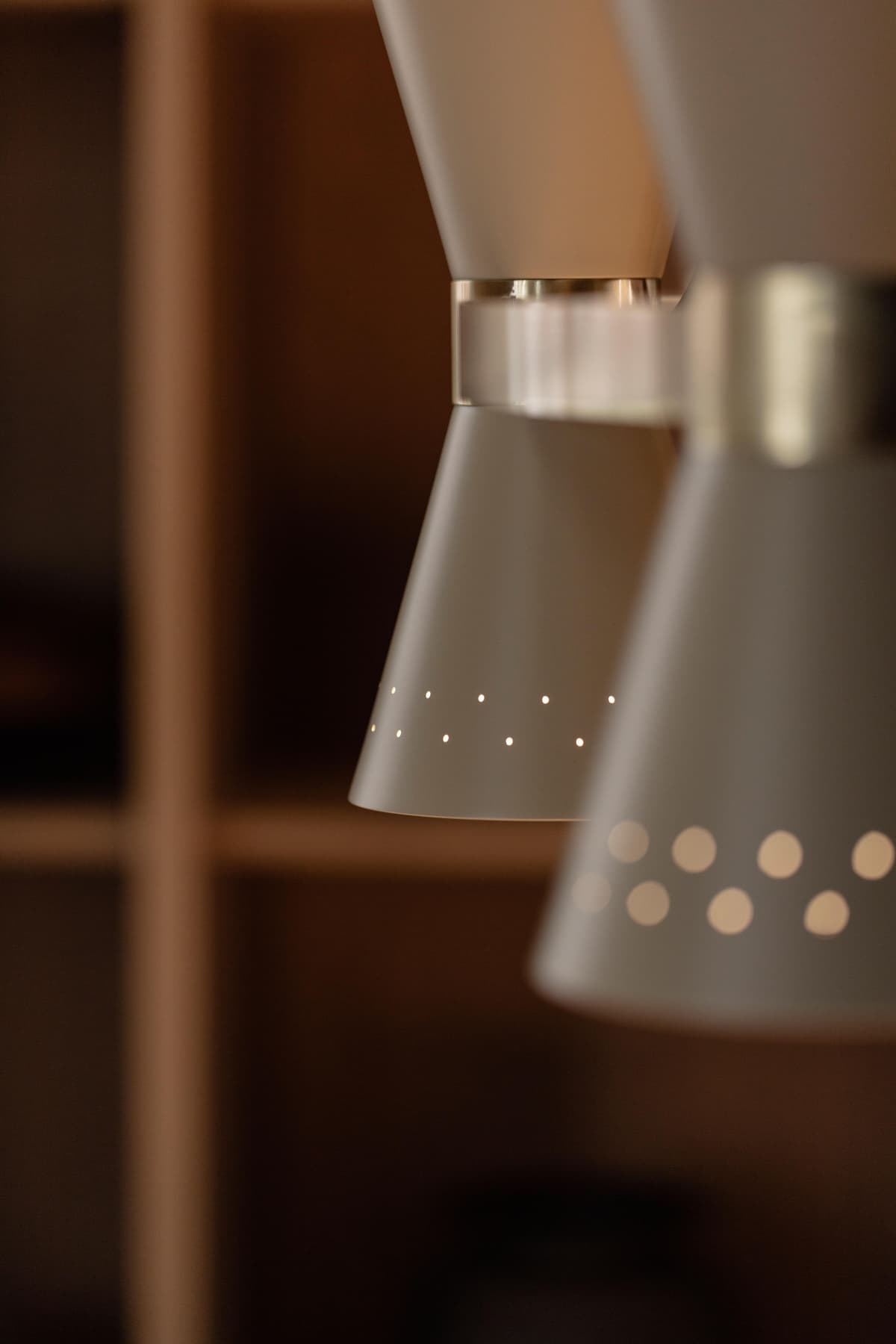 Audo Copenhagen Collector 3 KroonluchterØ61 Crème thumbnail 4