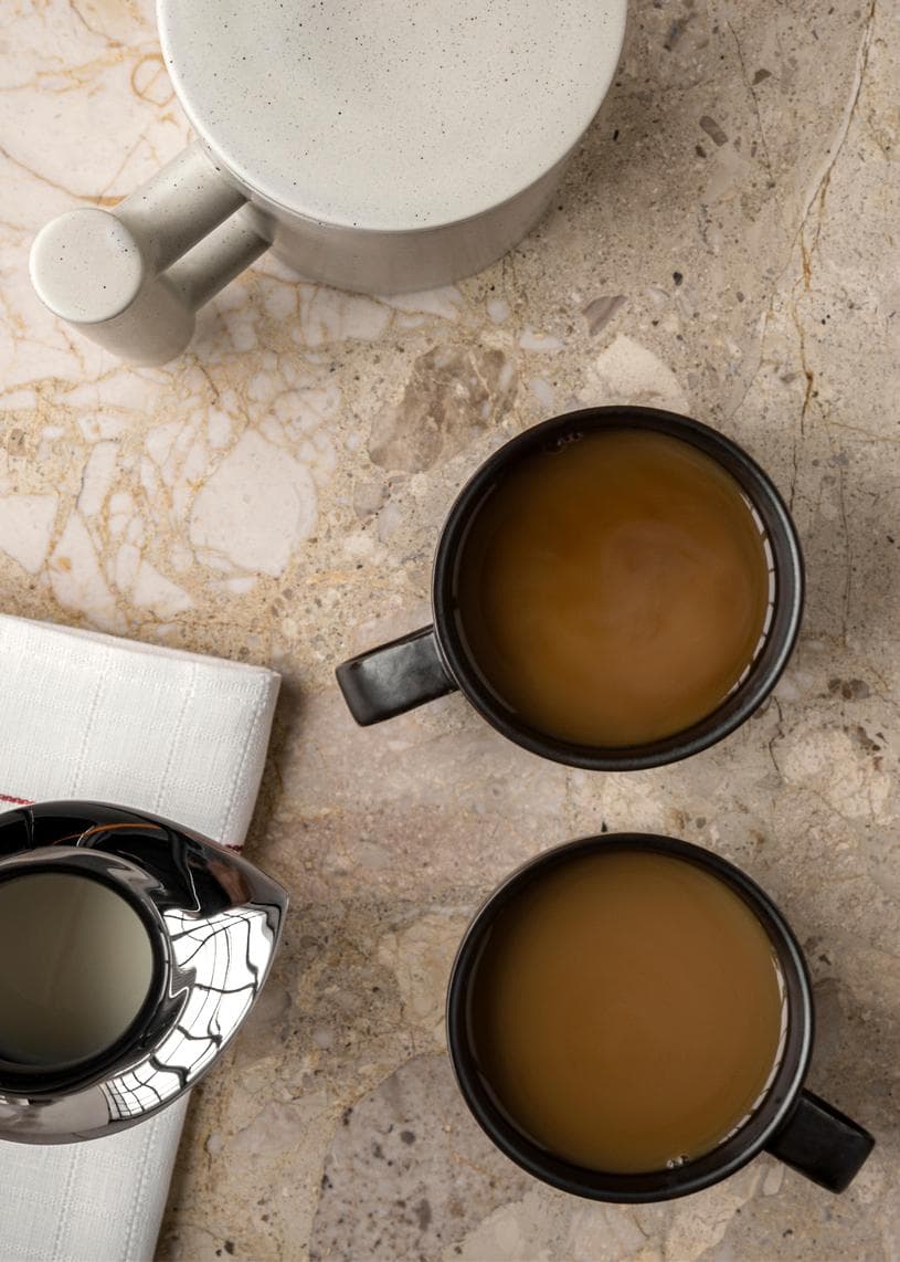 Audo Copenhagen Etruscan Melkkan 0,2L Roestvrijstaal thumbnail 2