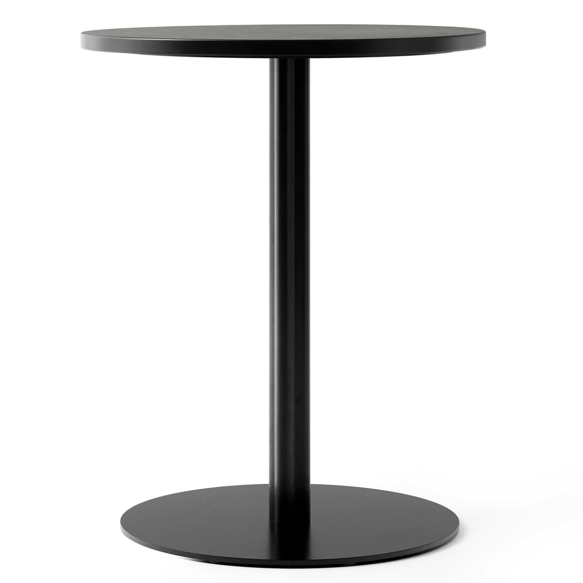 Audo Copenhagen Harbour Column TafelØ60 Zwart Eiken