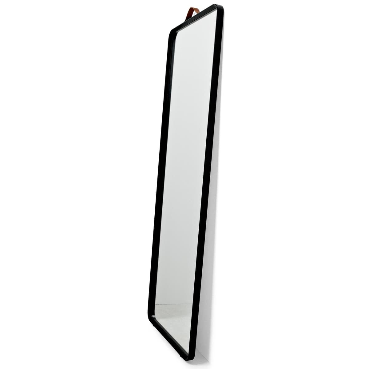 Audo Copenhagen Norm Floor Spiegel Zwart thumbnail 4