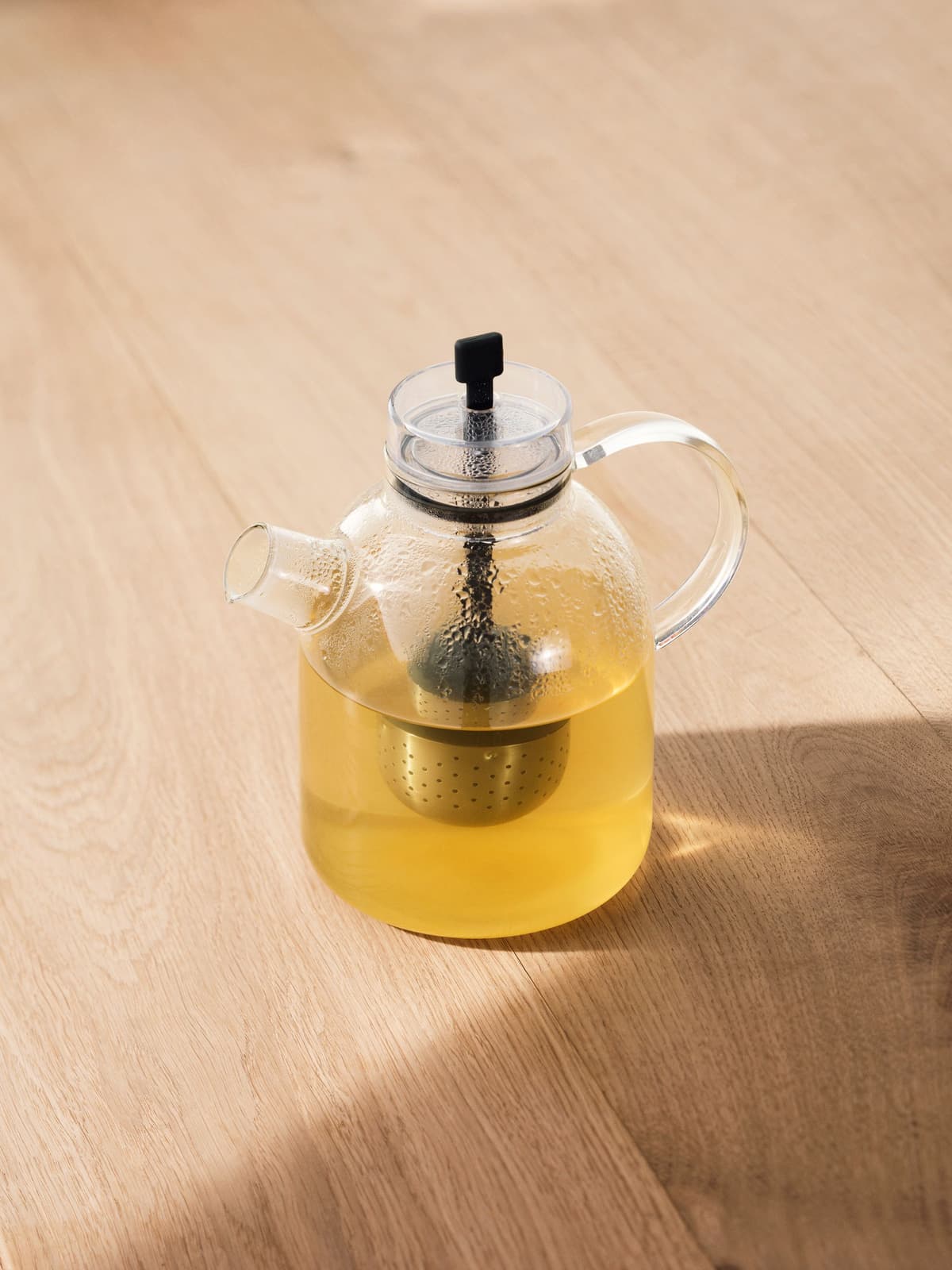 Audo Copenhagen Kettle Theepot 1,5L Transparant thumbnail 4