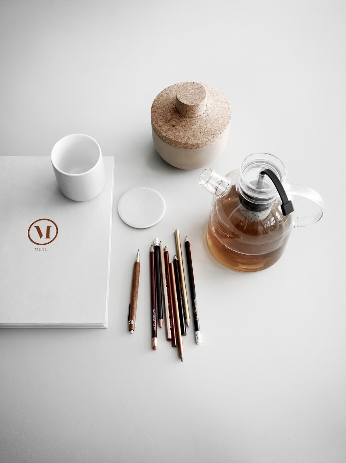 Audo Copenhagen Kettle Theepot 1,5L Transparant thumbnail 3