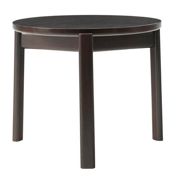 Audo Copenhagen Passage SalontafelØ50 Donker Eiken