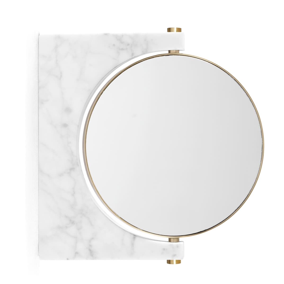 Audo Copenhagen Pepe Spiegel WandØ16 Carrara