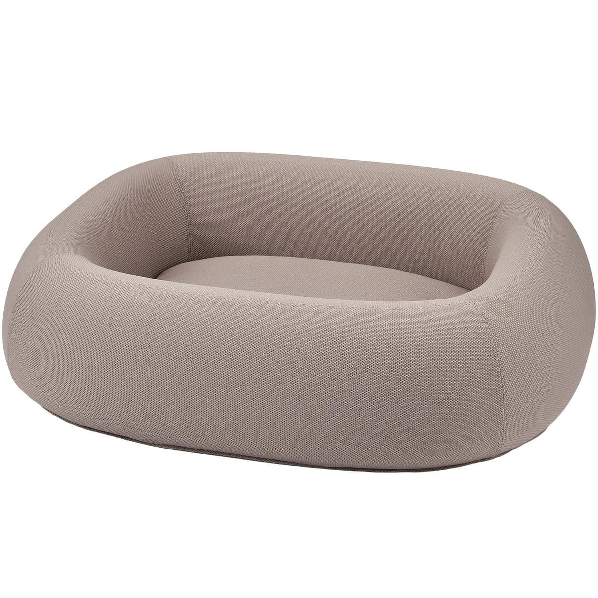 MiaCara Barca Hondenmand Small/medium Taupe