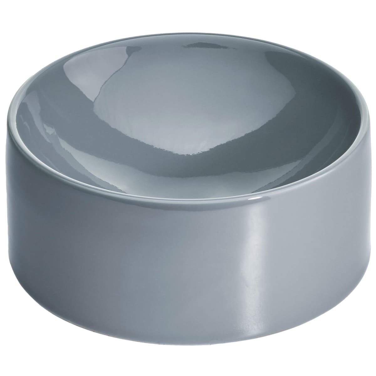 MiaCara Fresco KattenvoerbakØ14 Concrete