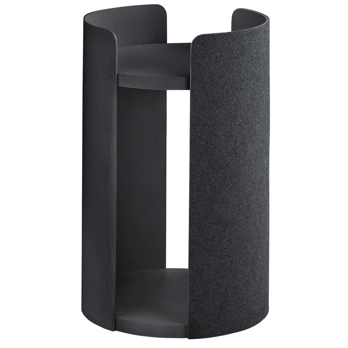 MiaCara Torre Krabpaal Small Essen Zwart