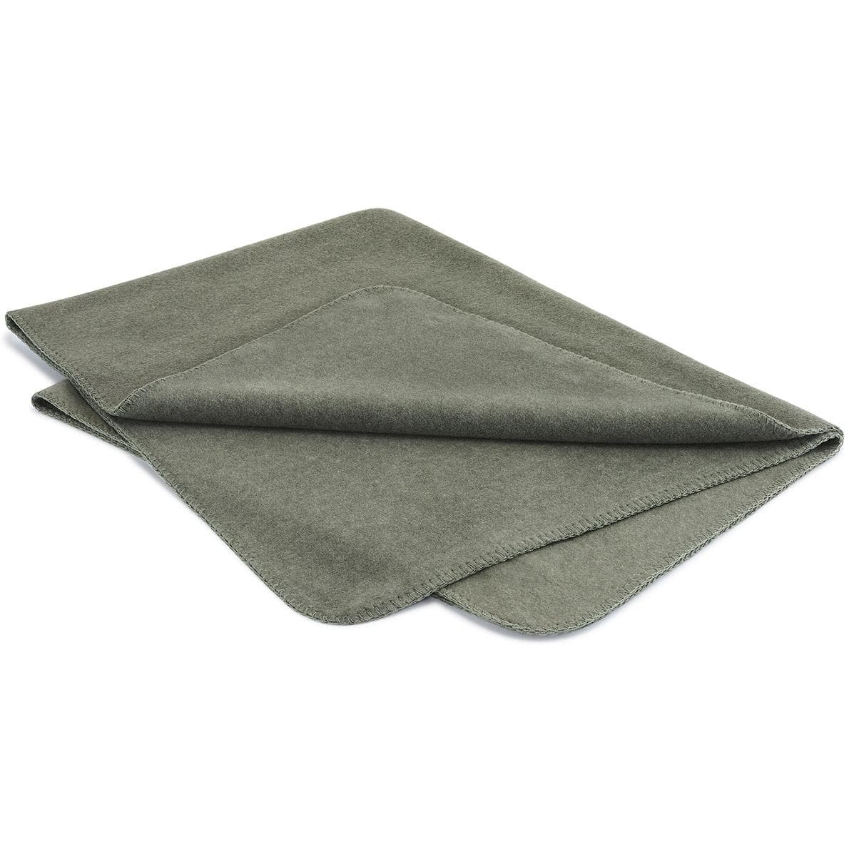 MiaCara Unica Hondenplaid Medium Sage