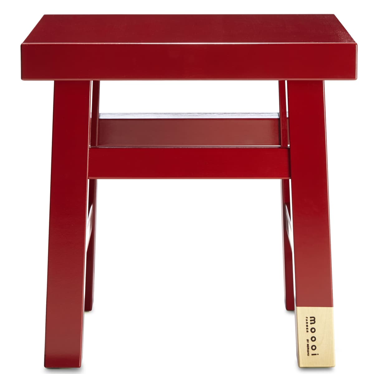 Moooi Common Comrades Farmer Bijzettafel Rood