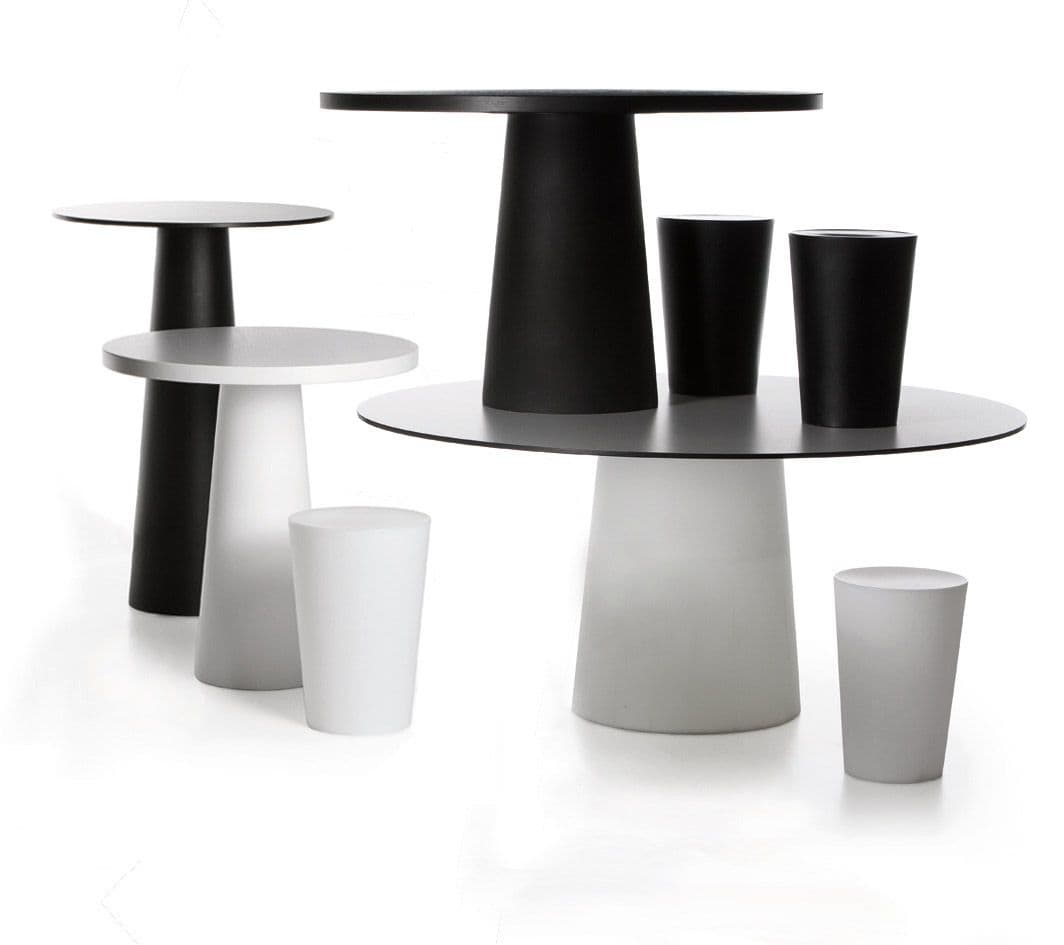 Moooi Container Classic Kruk Wit thumbnail 4