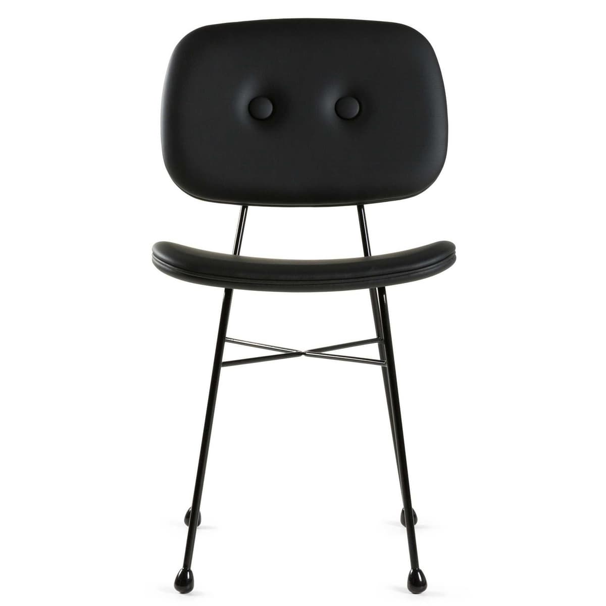 Moooi The Golden Chair Eetkamerstoel Zwart