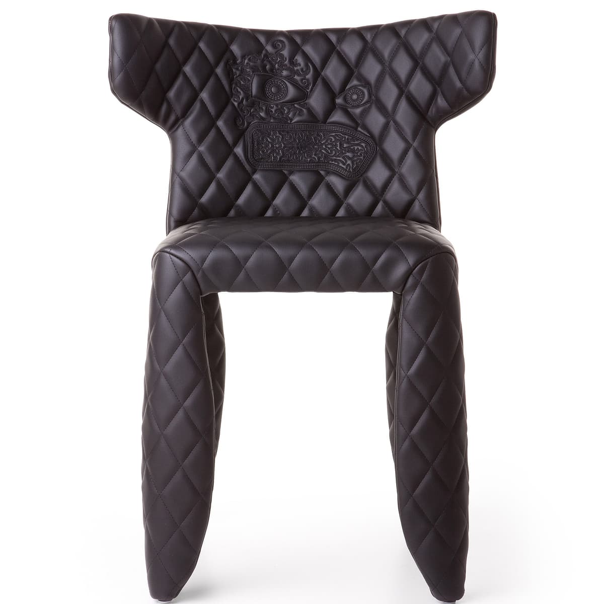 Moooi Monster Eetkamerstoel Met Logo