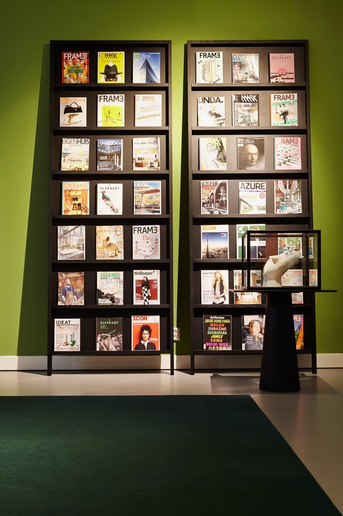 Moooi Oblique Boekenkast Small Wit thumbnail 3