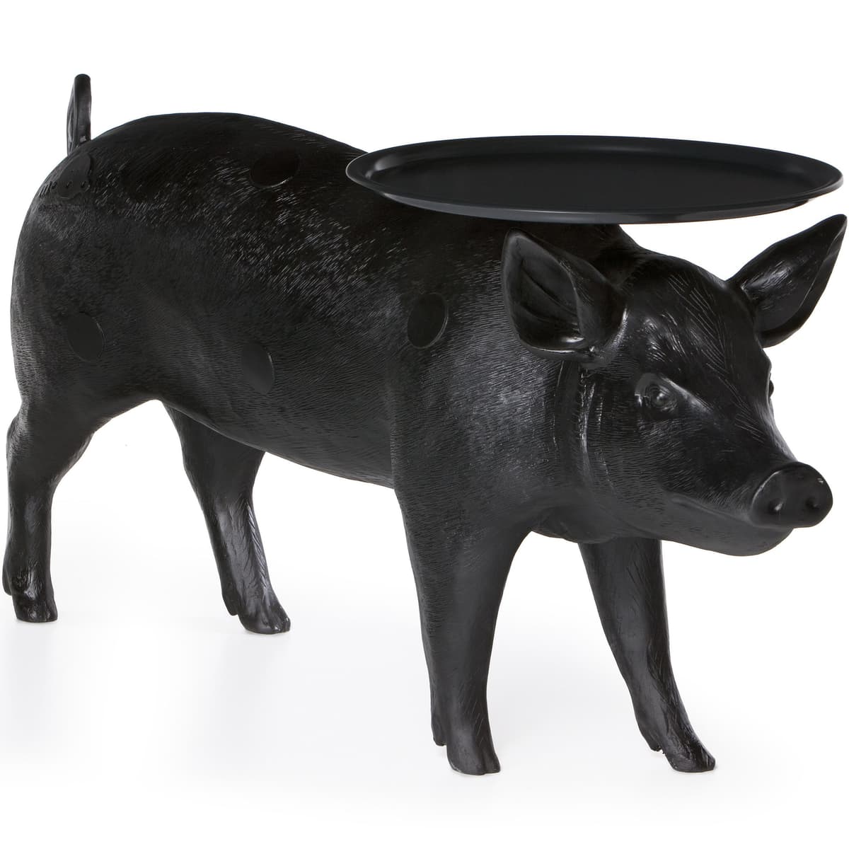 Moooi Pig Bijzettafel 167x60 Zwart