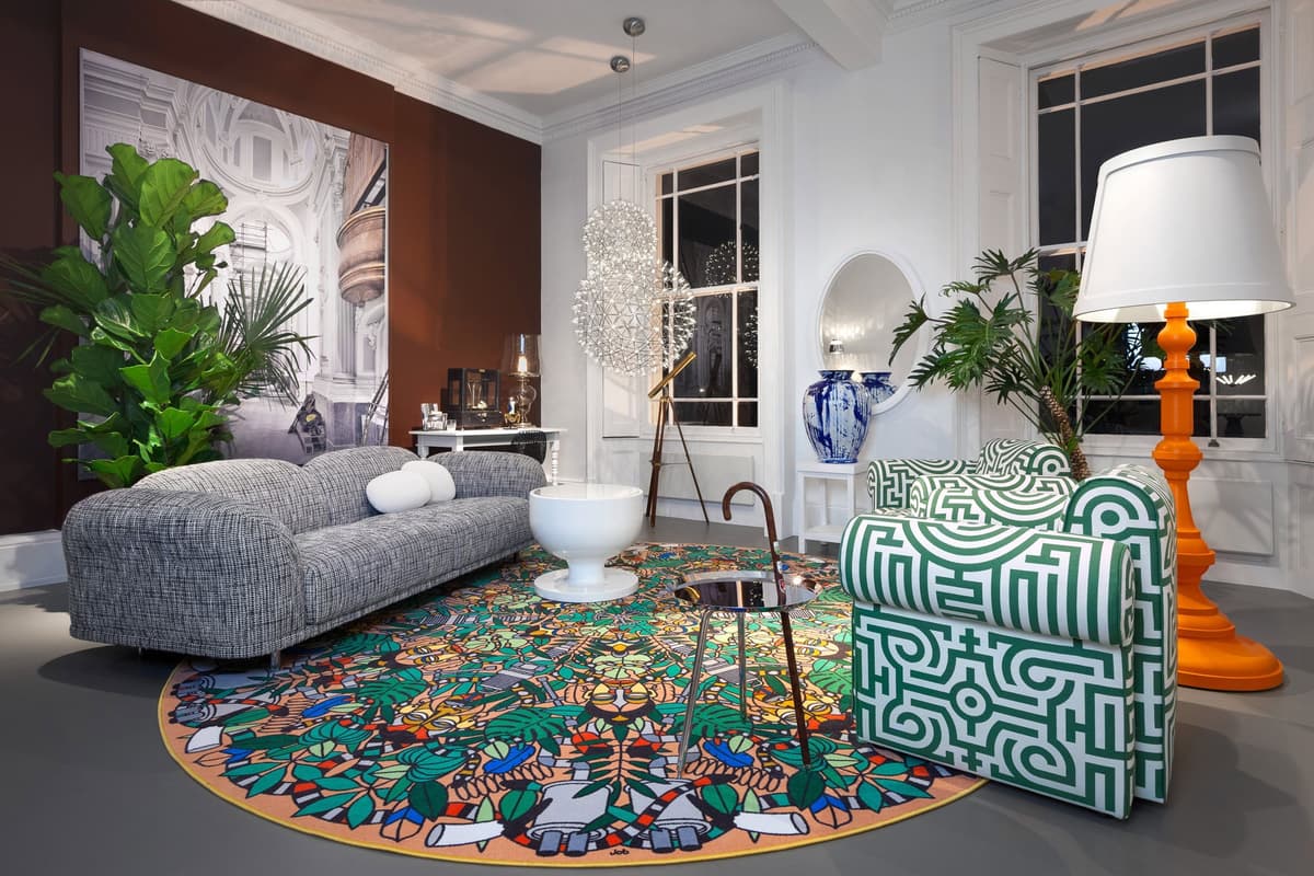 Moooi Urbanhike Bijzettafel Chroom thumbnail 4