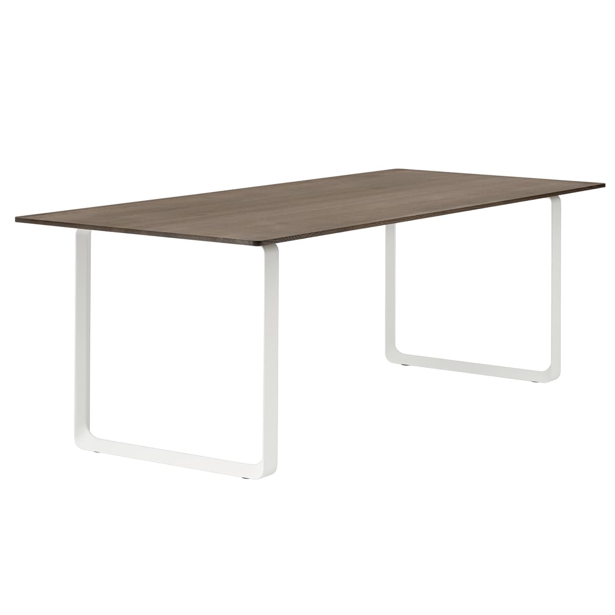 Muuto 70/70 Tafel 225x90 Smoked Oak Wit