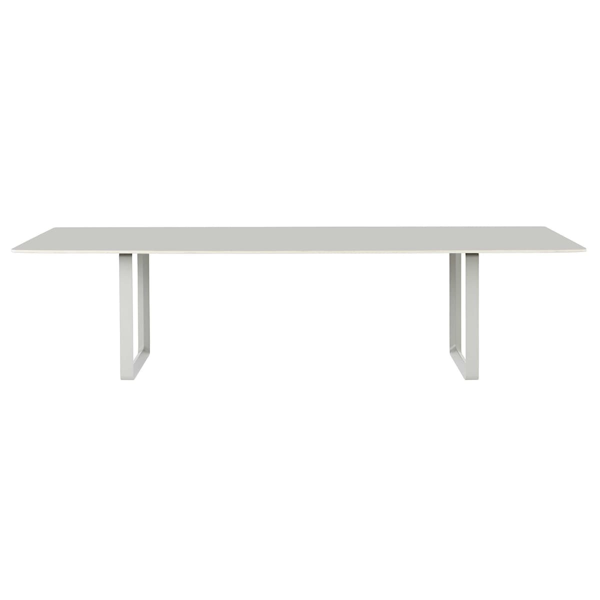 Muuto 70/70 Tafel 295x108 Grijs