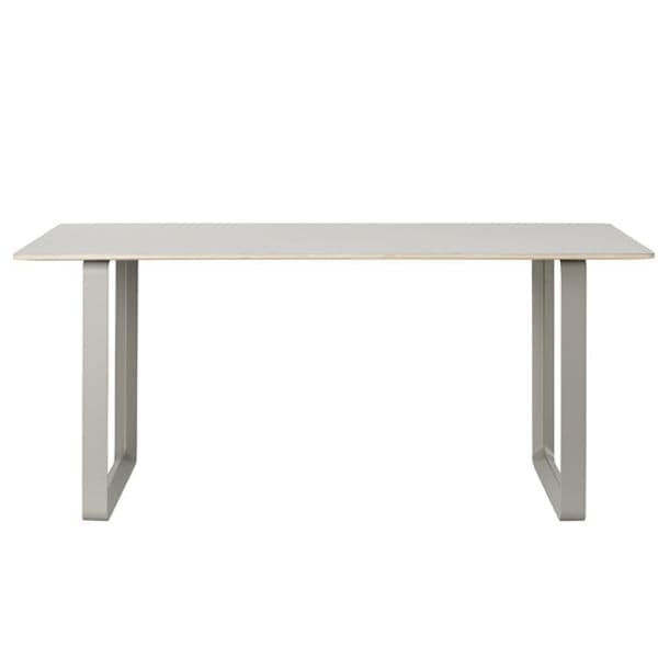 Muuto 70/70 Bureau 170x85 Grijs