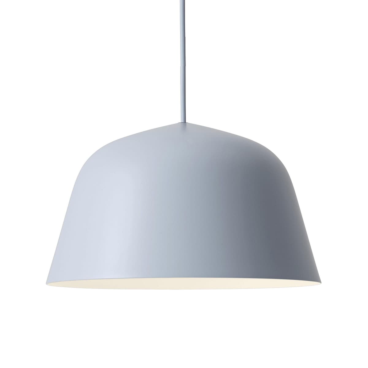 Muuto Ambit HanglampØ25 Lichtblauw