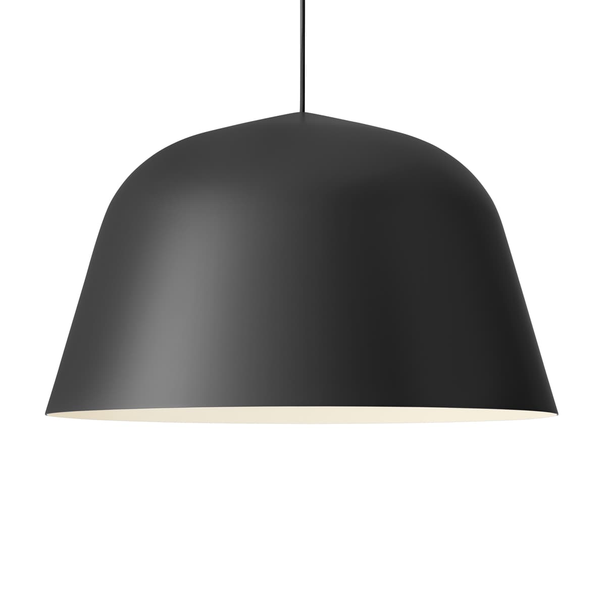 Muuto Ambit HanglampØ55 Zwart
