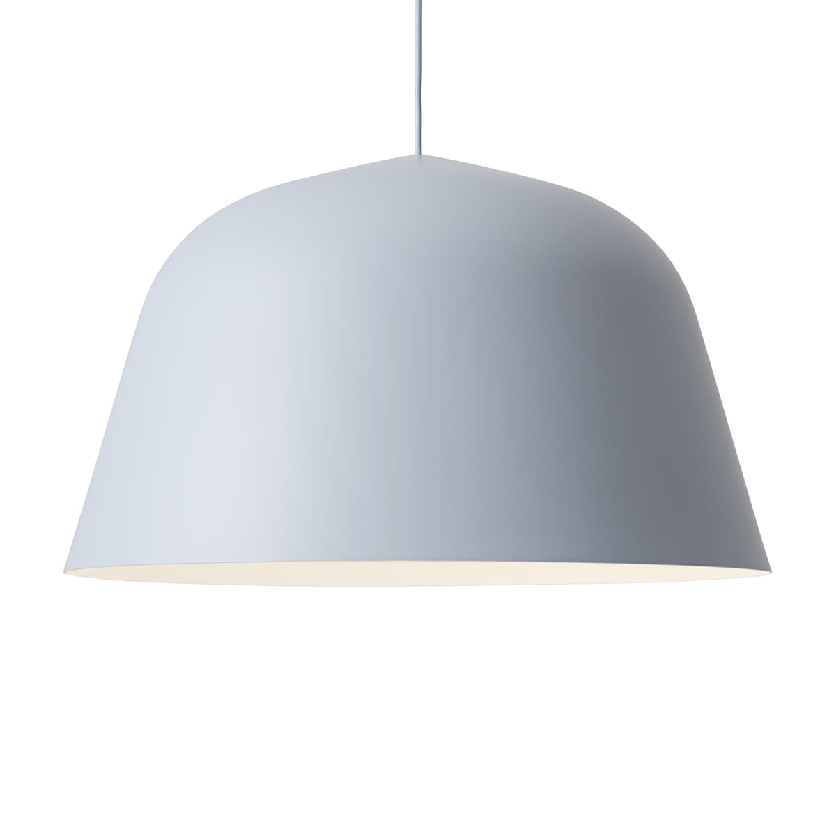 Muuto Ambit HanglampØ55 Lichtblauw