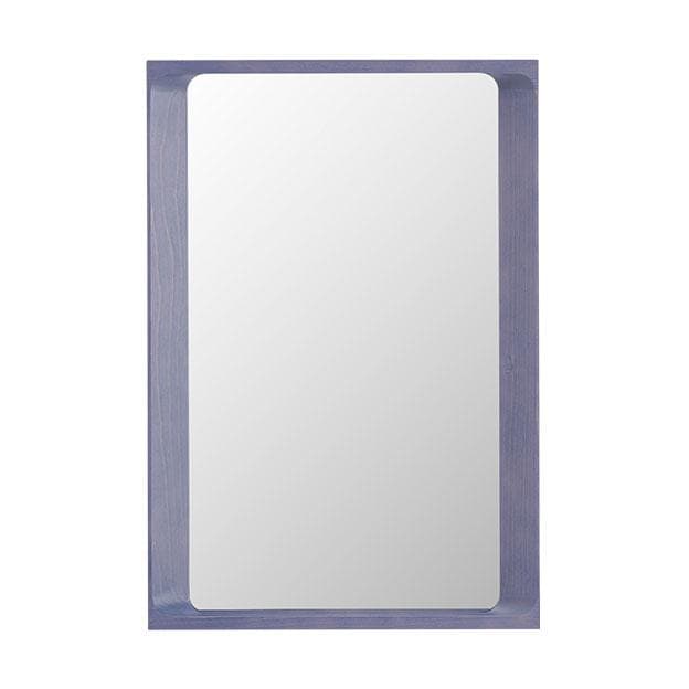 Muuto Arced Spiegel 80x55 Lilac