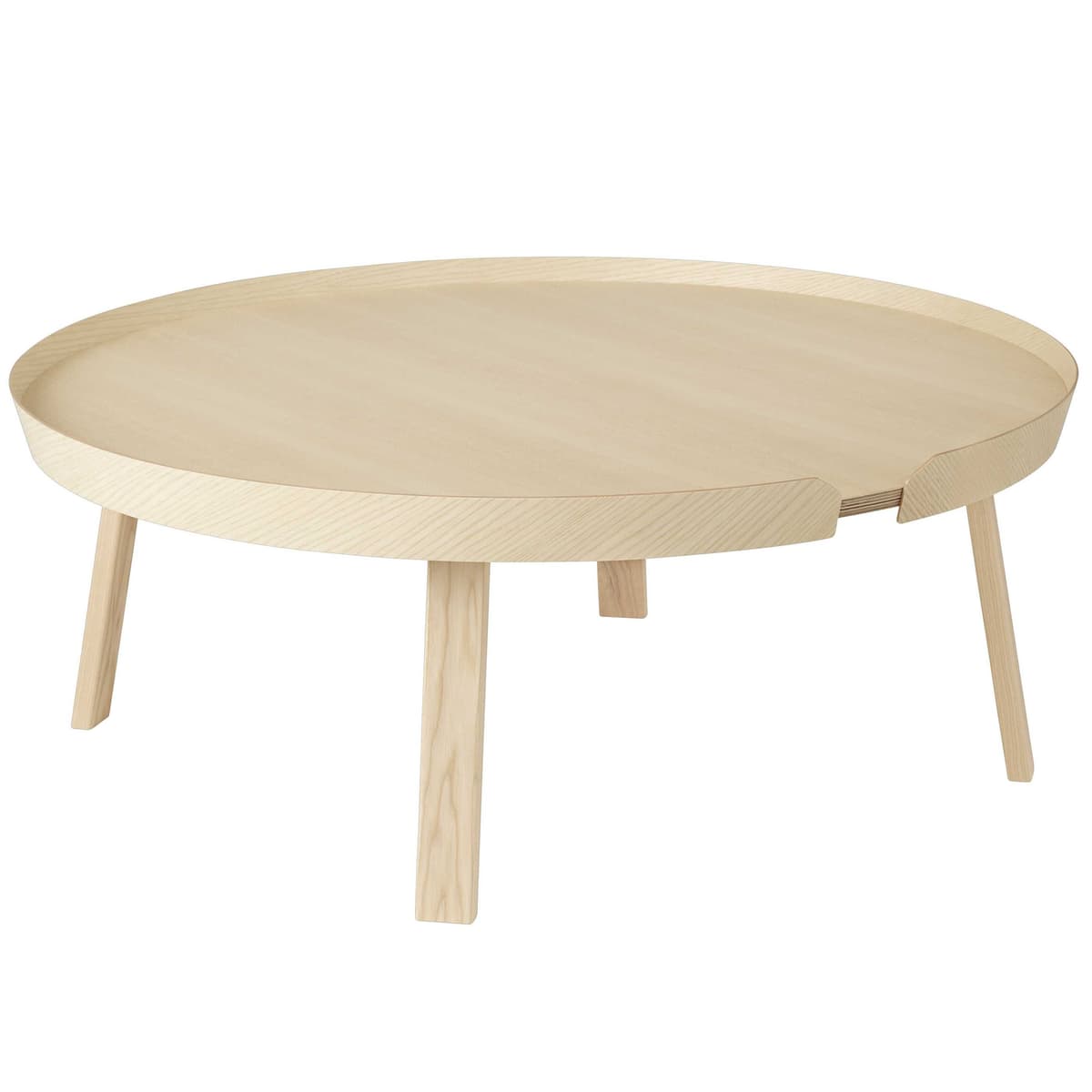 Muuto Around Coffee Salontafel XL 95 Essen
