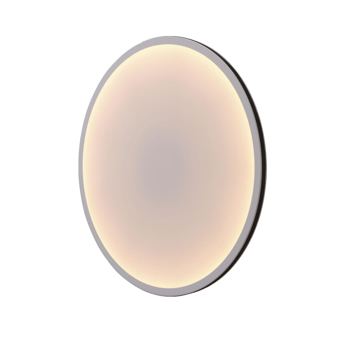 Muuto Calm WandlampØ68 Zwart