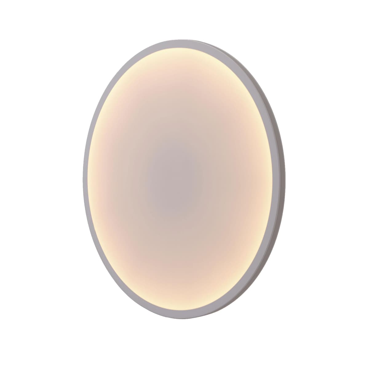 Muuto Calm WandlampØ68 Grijs