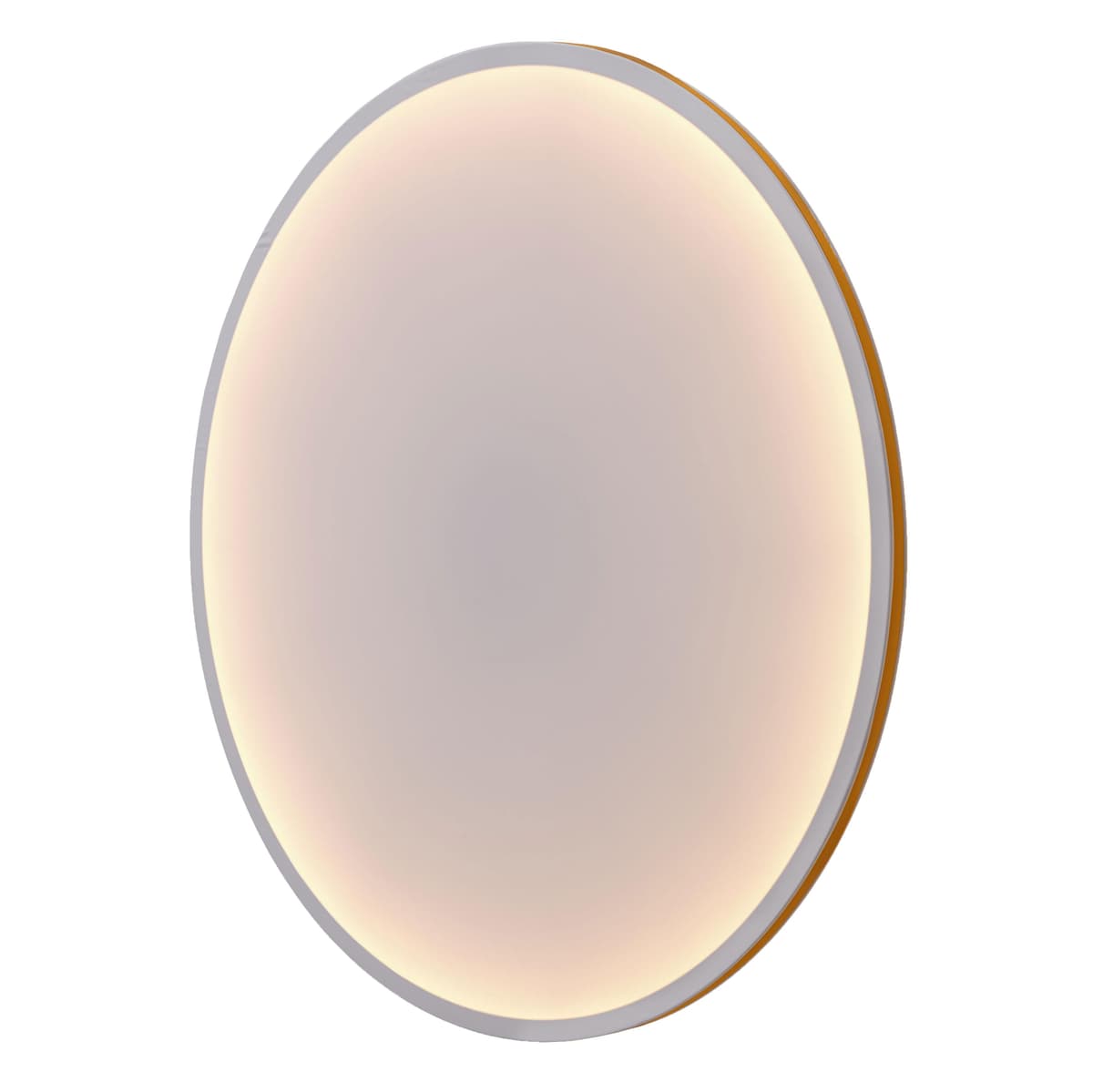 Muuto Calm WandlampØ90 Oranje