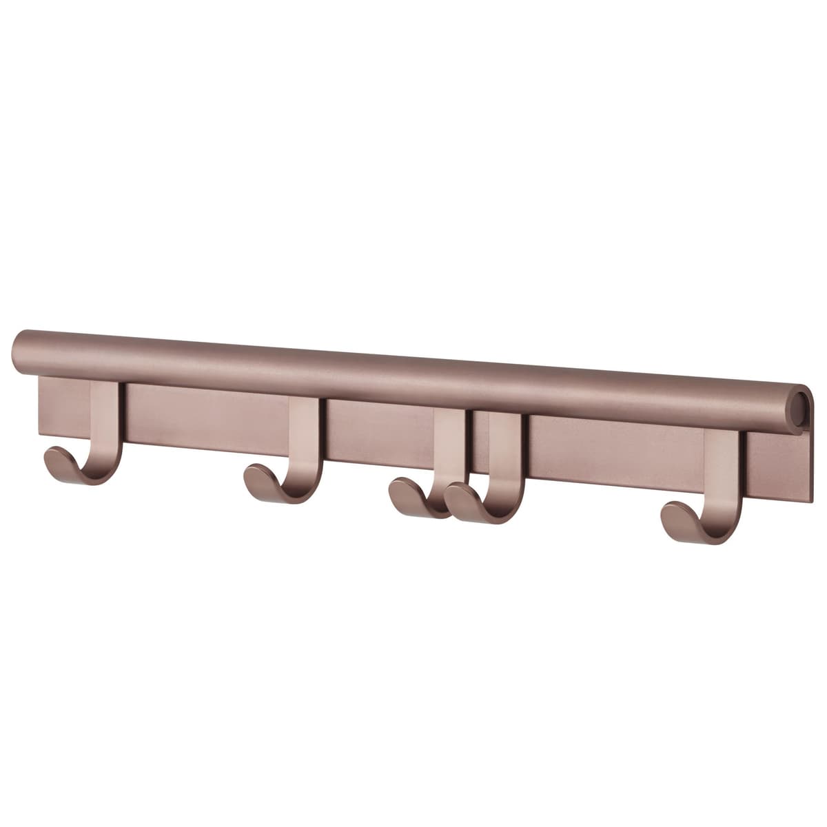 Muuto Coil Wandkapstok 60cm Plum