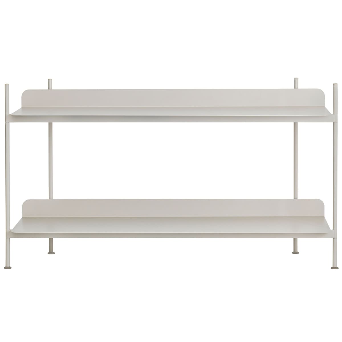 Muuto Compile 1 Stellingkast Grijs