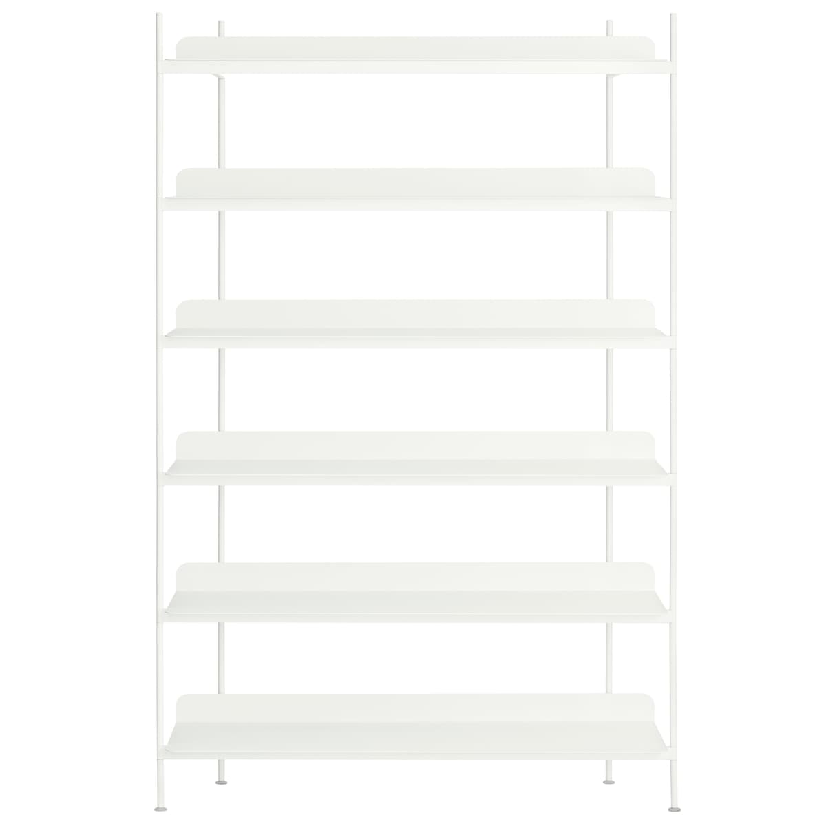 Muuto Compile 4 Stellingkast Wit