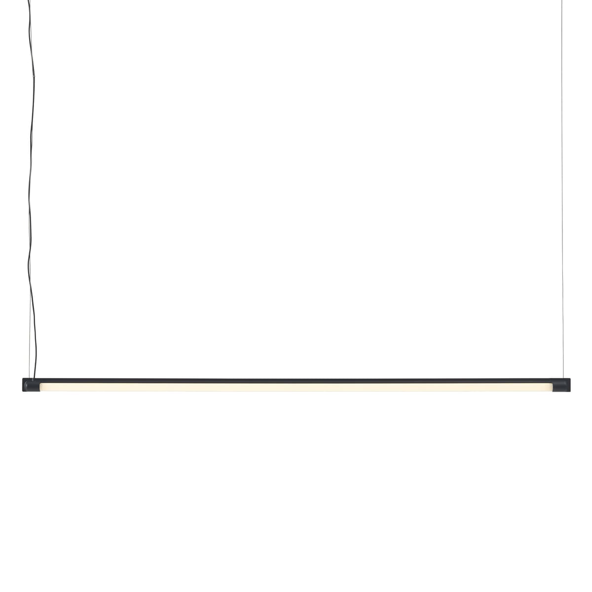 Muuto Fine Hanglamp 120 Zwart
