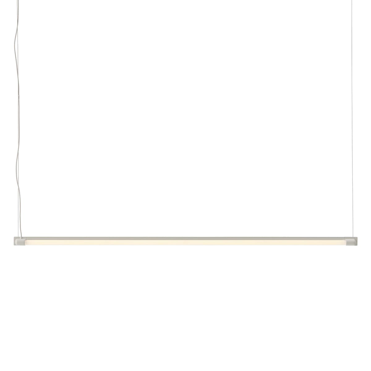 Muuto Fine Hanglamp 120 Grijs